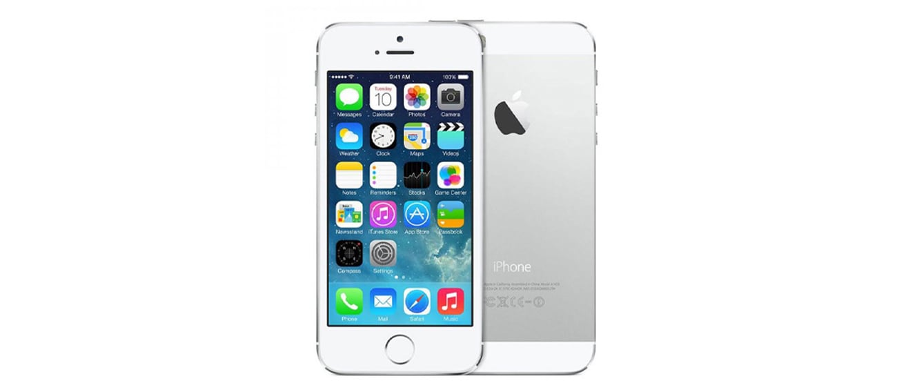 Apple iPhone 5 スペースグレー Apple iPhone 5S 16GB Space Gray - Smartfony i telefony